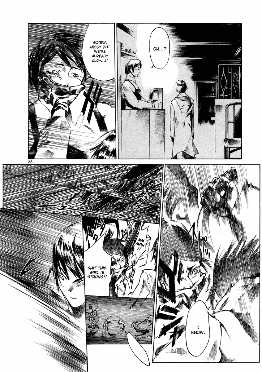 Ordinary Chapter 2 page 29 - Chapter 2: Nirvana (Part 1)