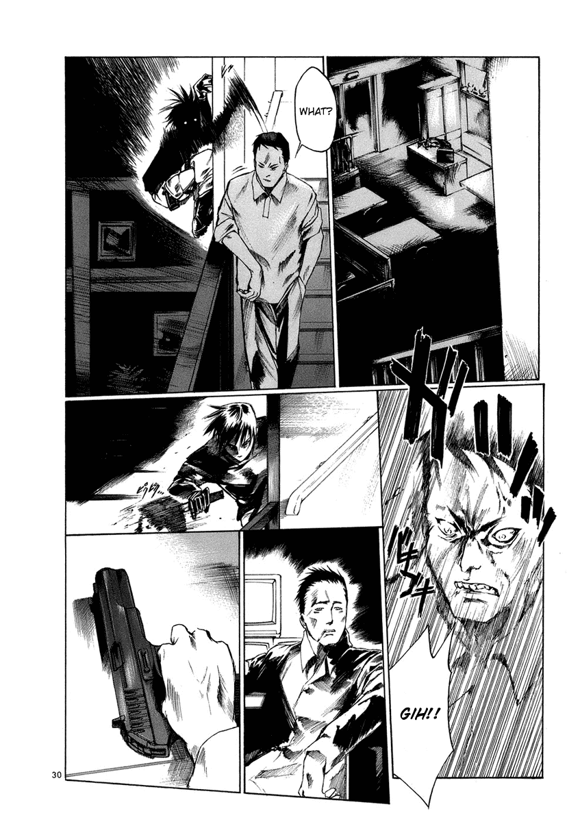 Ordinary Chapter 2 page 31 - Chapter 2: Nirvana (Part 1)