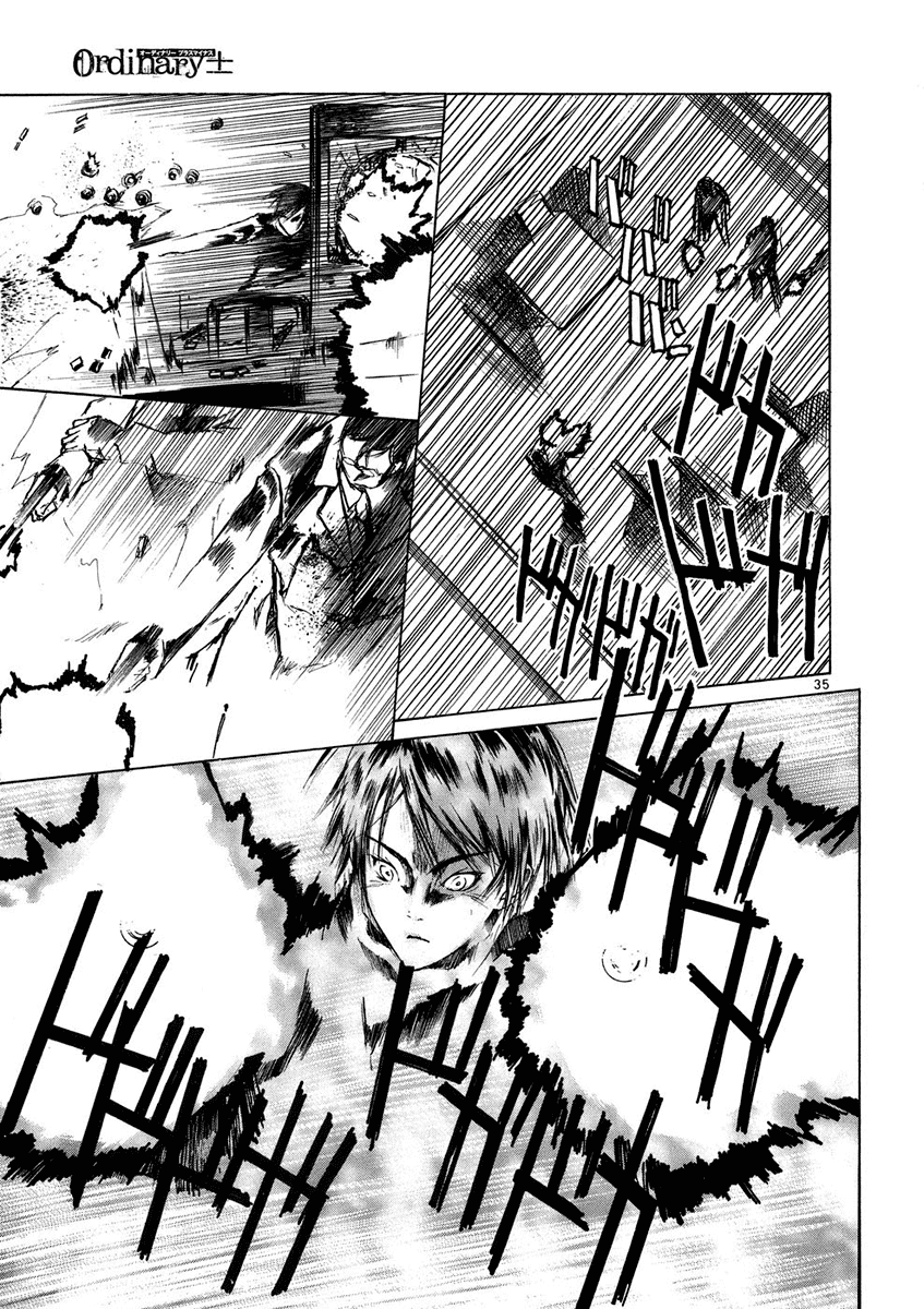 Ordinary Chapter 2 page 36 - Chapter 2: Nirvana (Part 1)