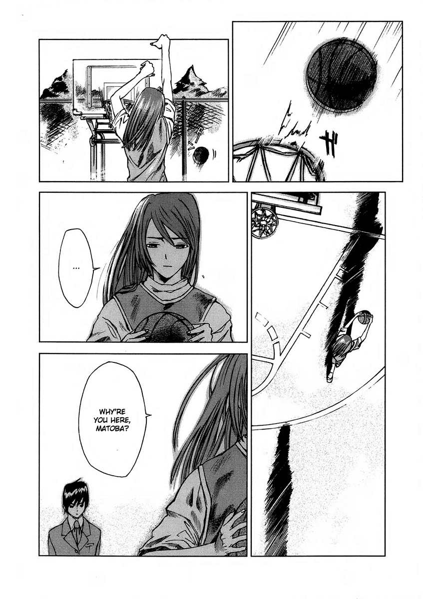 Ordinary Chapter 3 page 35 - Chapter 3: Nirvana (Part 2)