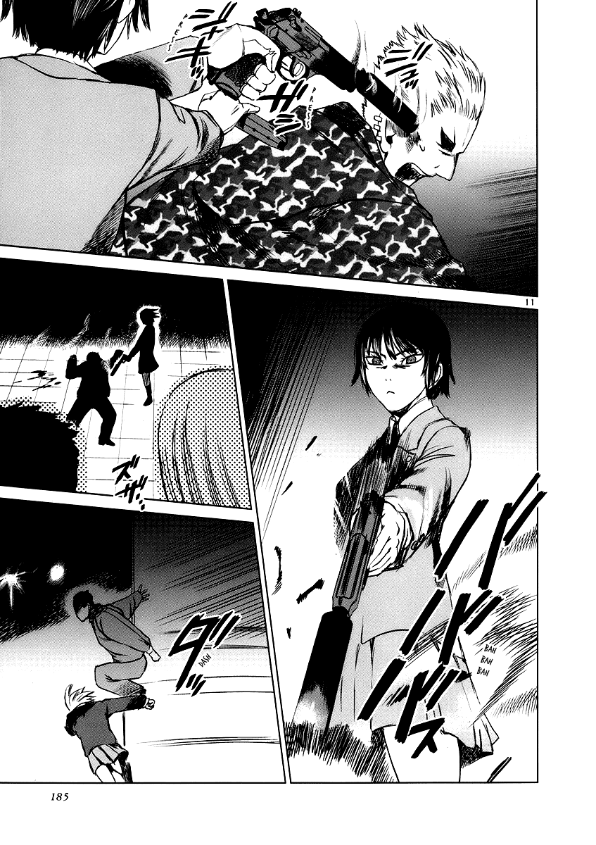 Ordinary Chapter 4.5 page 10 - Chapter 4.5: Epilogue