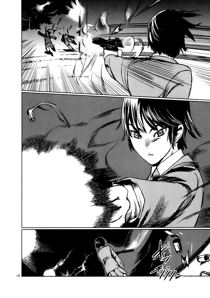 Ordinary Chapter 4.5 page 11 - Chapter 4.5: Epilogue