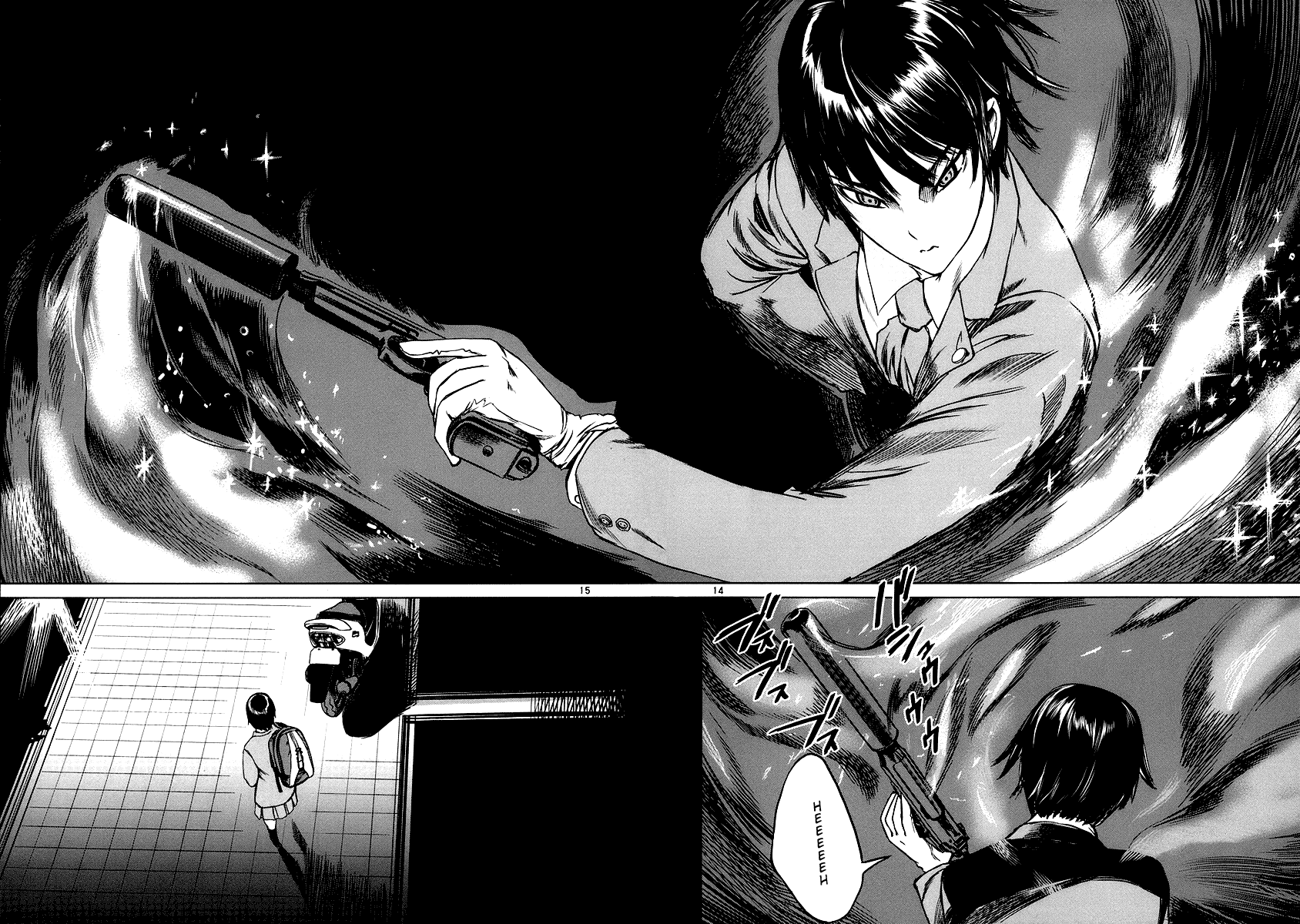 Ordinary Chapter 4.5 page 13 - Chapter 4.5: Epilogue