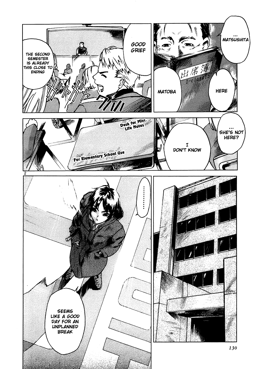 Ordinary Chapter 4 page 2 - Chapter 4: vector A・B [END]