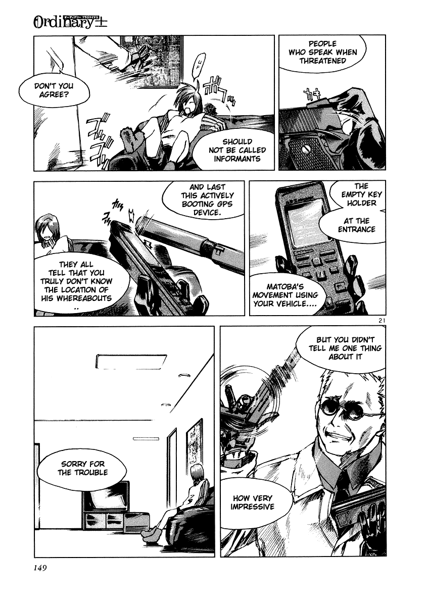 Ordinary Chapter 4 page 21 - Chapter 4: vector A・B [END]