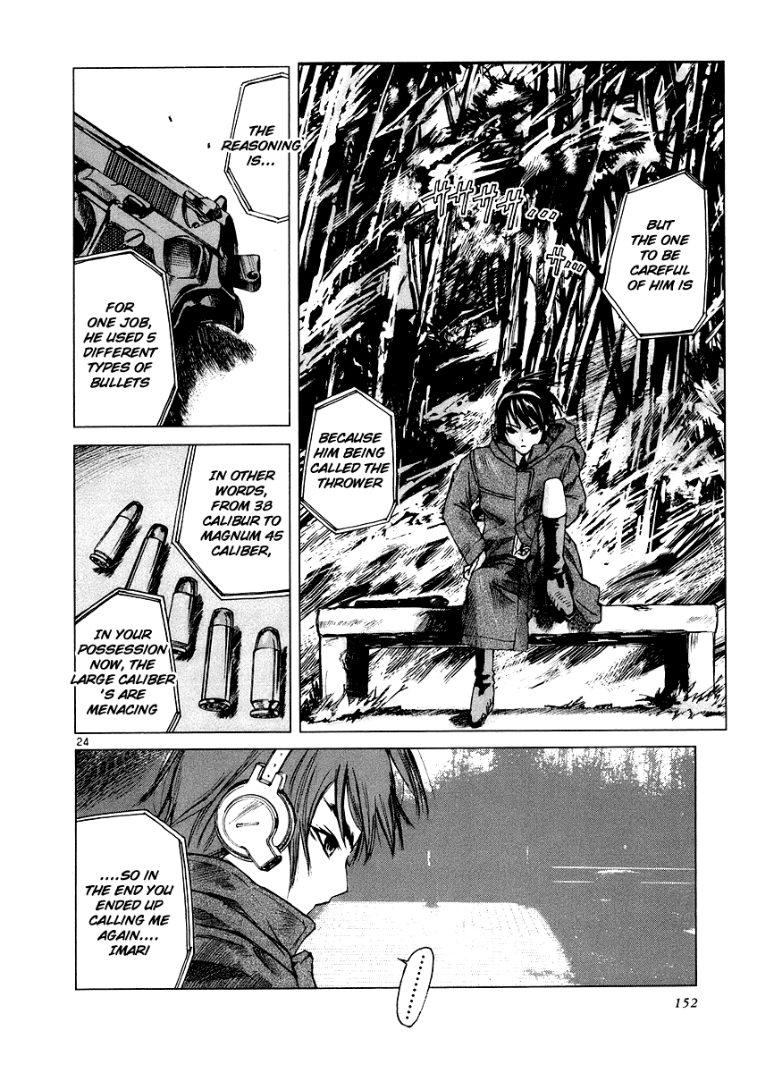 Ordinary Chapter 4 page 24 - Chapter 4: vector A・B [END]