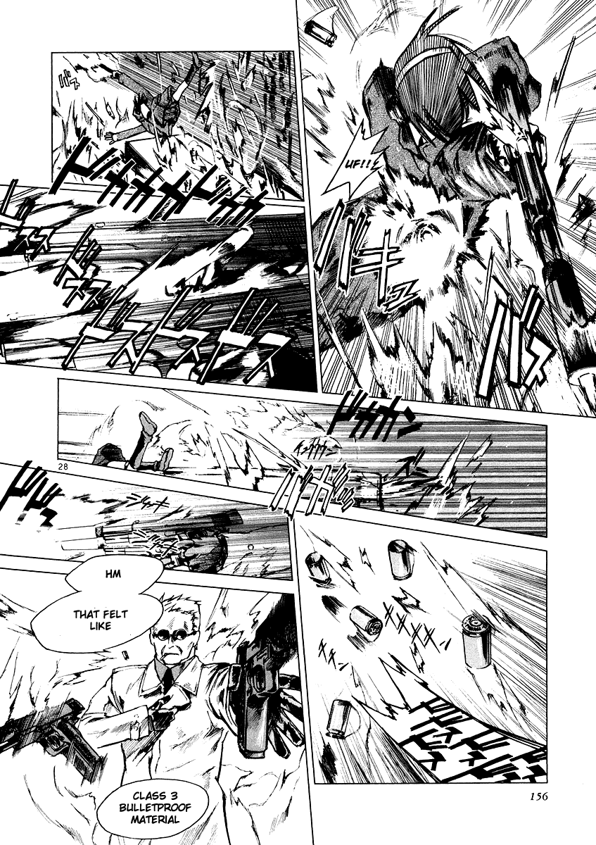 Ordinary Chapter 4 page 28 - Chapter 4: vector A・B [END]