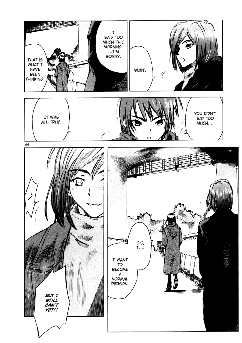 Ordinary Chapter 4 page 44 - Chapter 4: vector A・B [END]