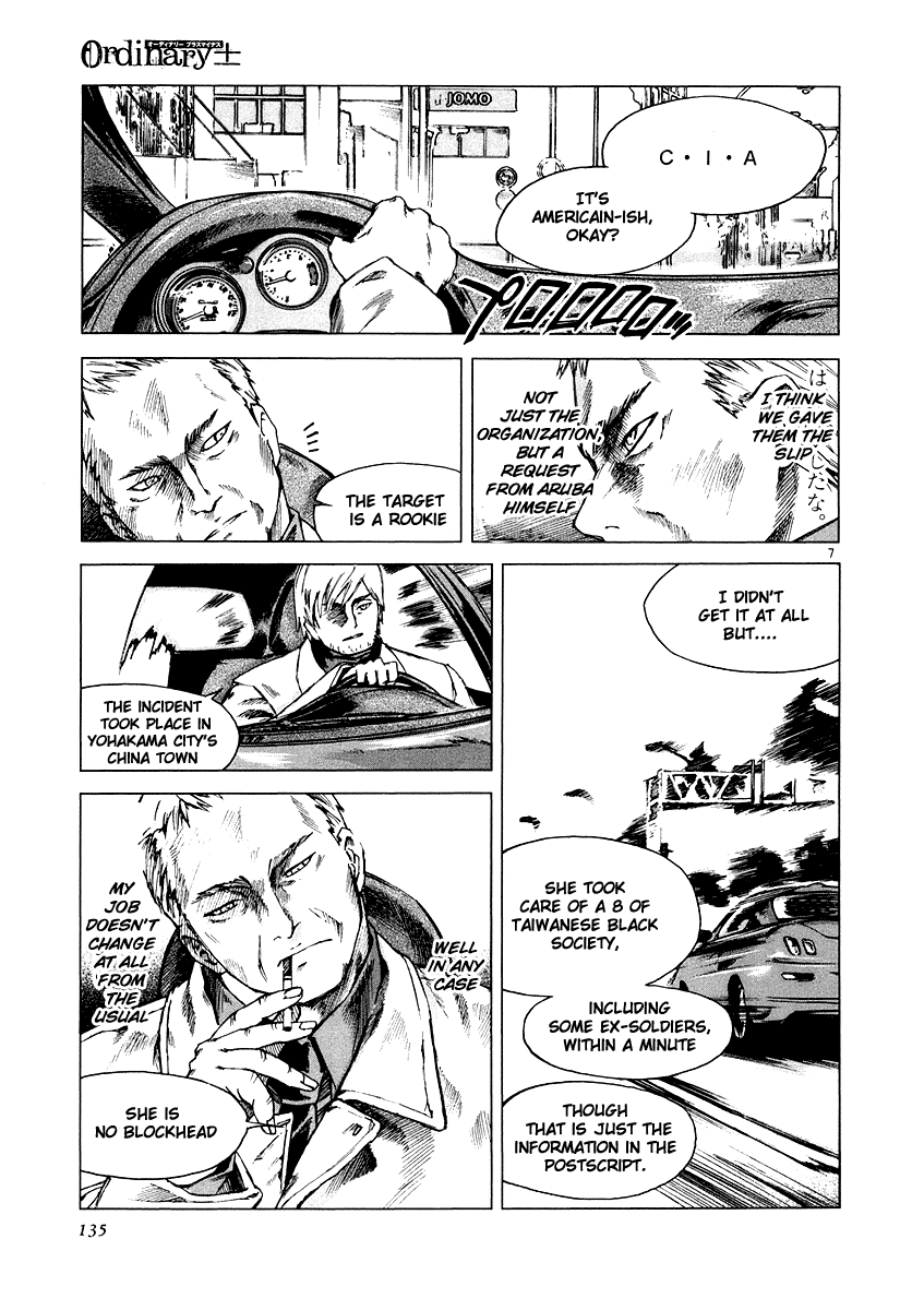 Ordinary Chapter 4 page 7 - Chapter 4: vector A・B [END]