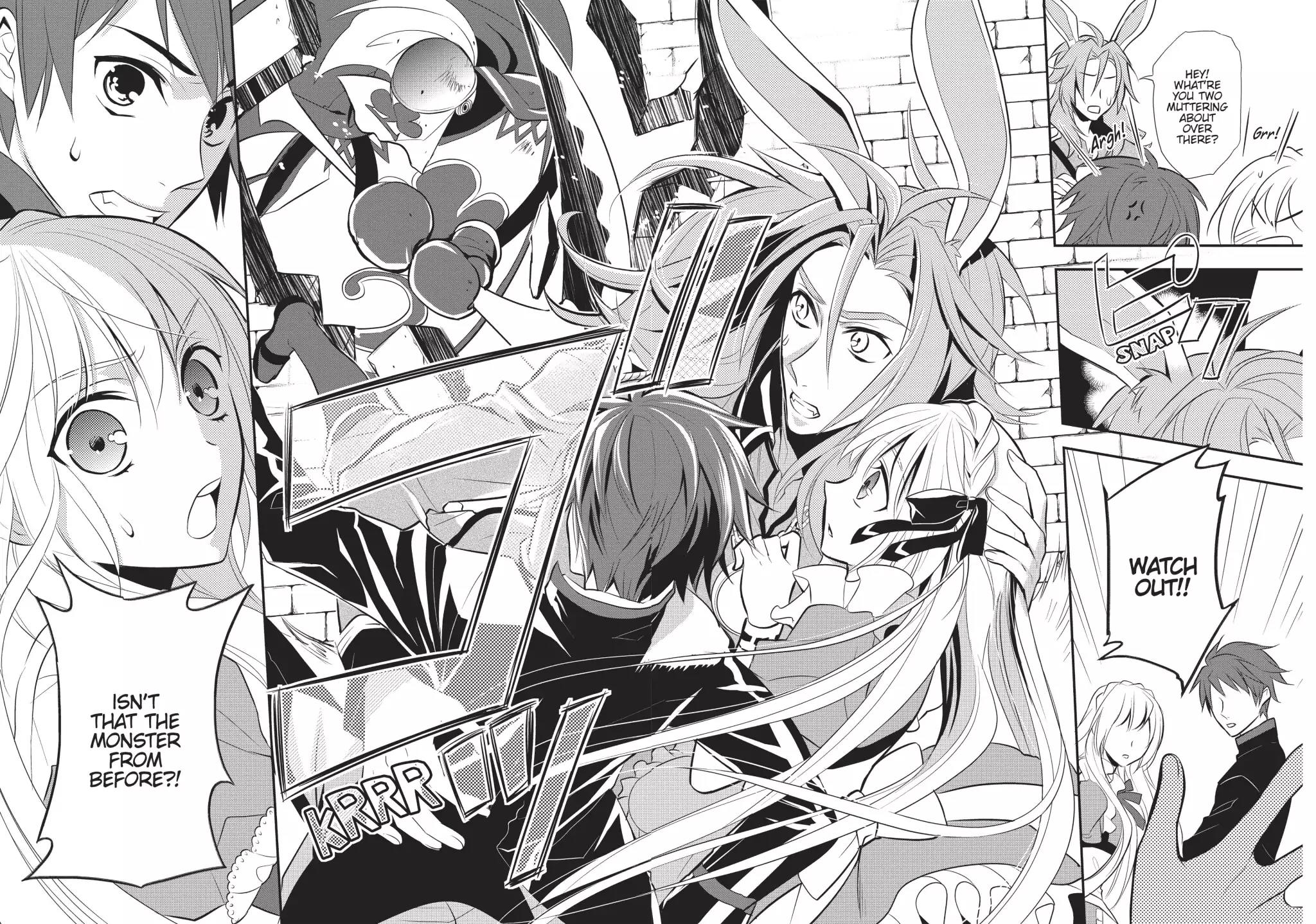Ore Alice - Danjo Gyakuten Chapter 1 page 26 - Chapter 1: I'm In Wonderland?!