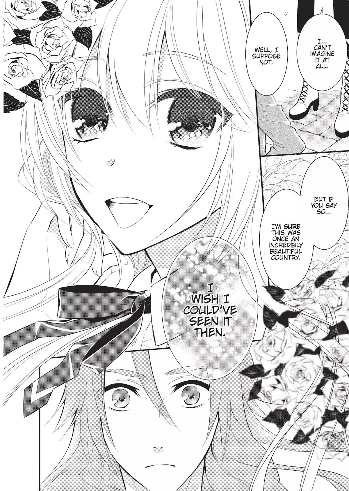 Ore Alice - Danjo Gyakuten Chapter 1 page 31 - Chapter 1: I'm In Wonderland?!