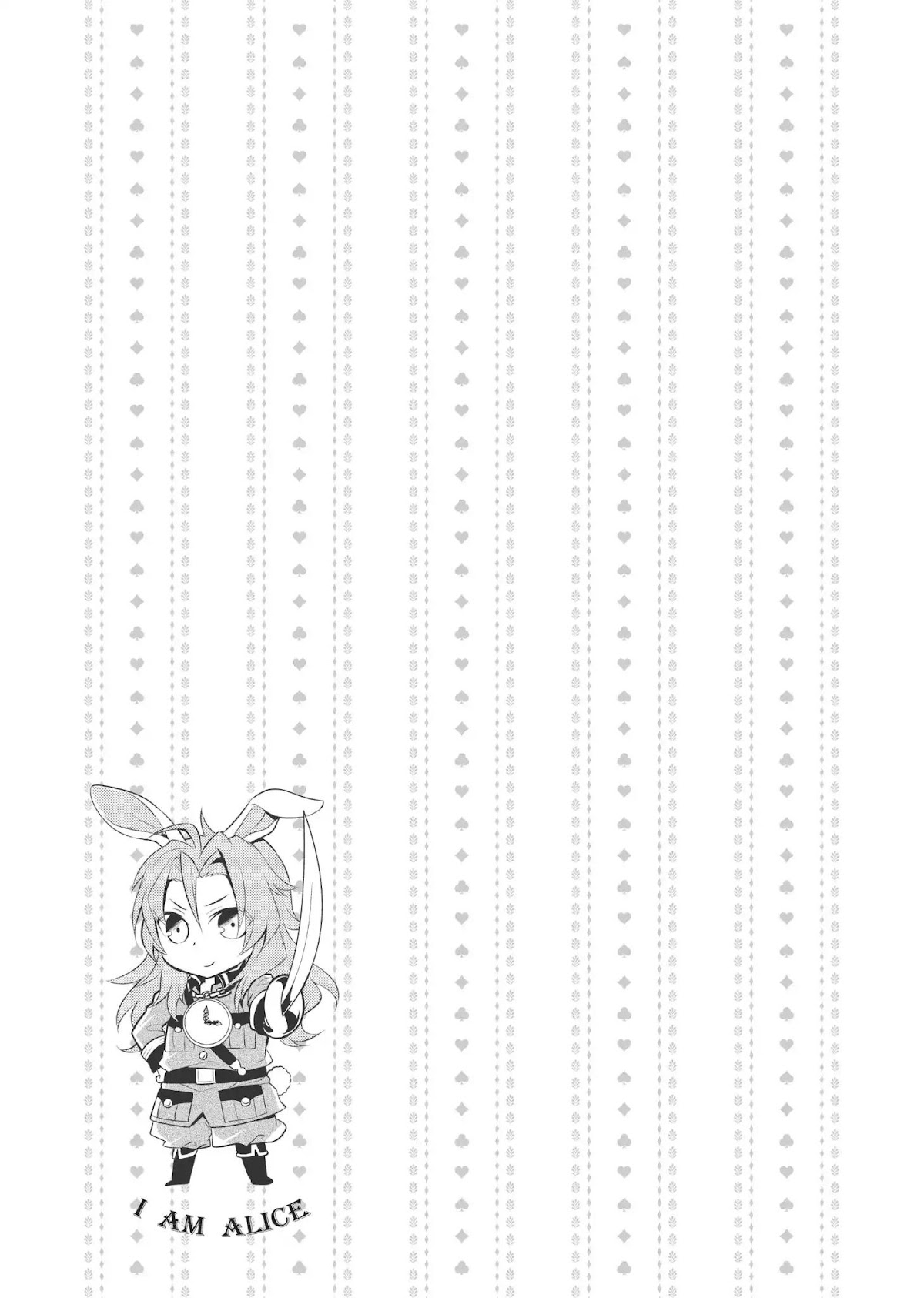 Ore Alice - Danjo Gyakuten Chapter 1 page 36 - Chapter 1: I'm In Wonderland?!