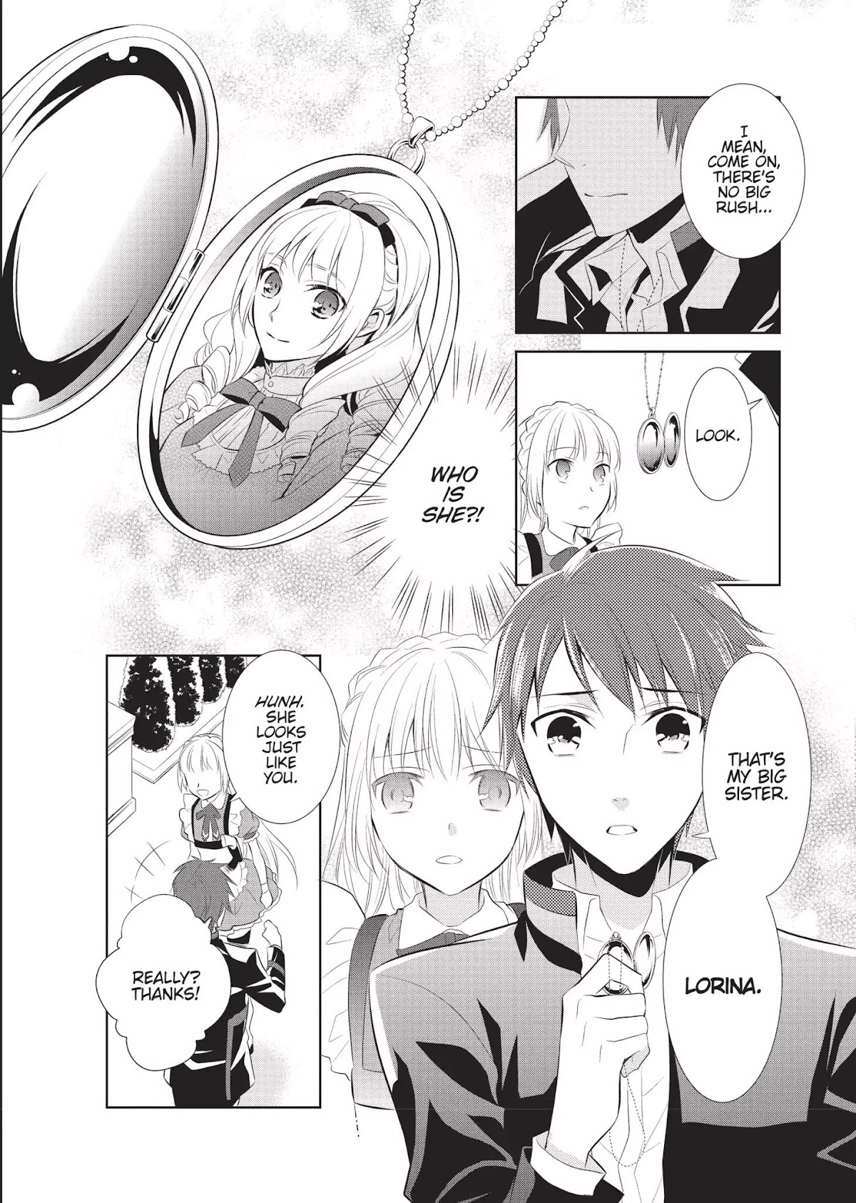 Ore Alice - Danjo Gyakuten Chapter 10 page 10 - Chapter 10: Confronting the King of Hearts