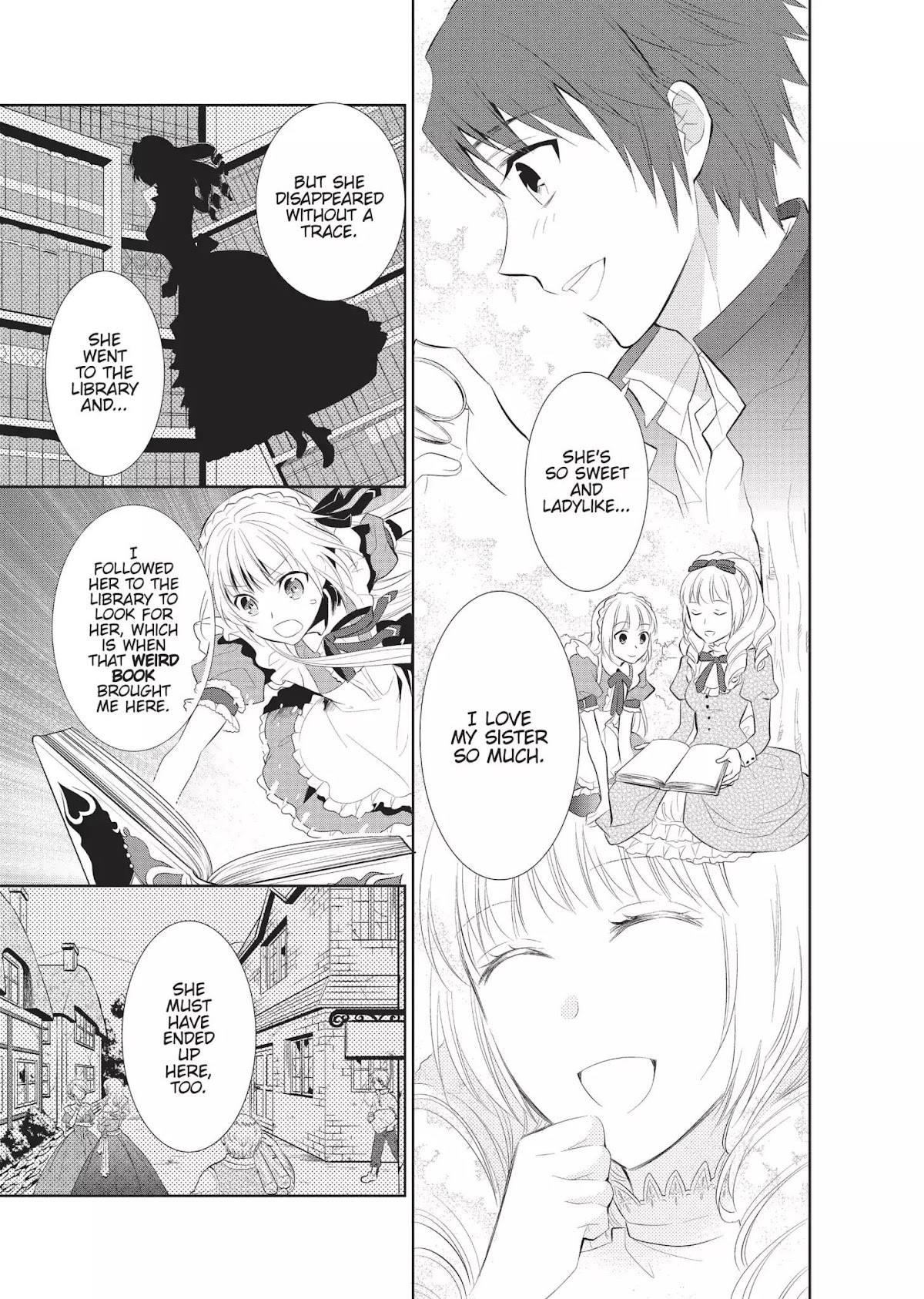 Ore Alice - Danjo Gyakuten Chapter 10 page 11 - Chapter 10: Confronting the King of Hearts