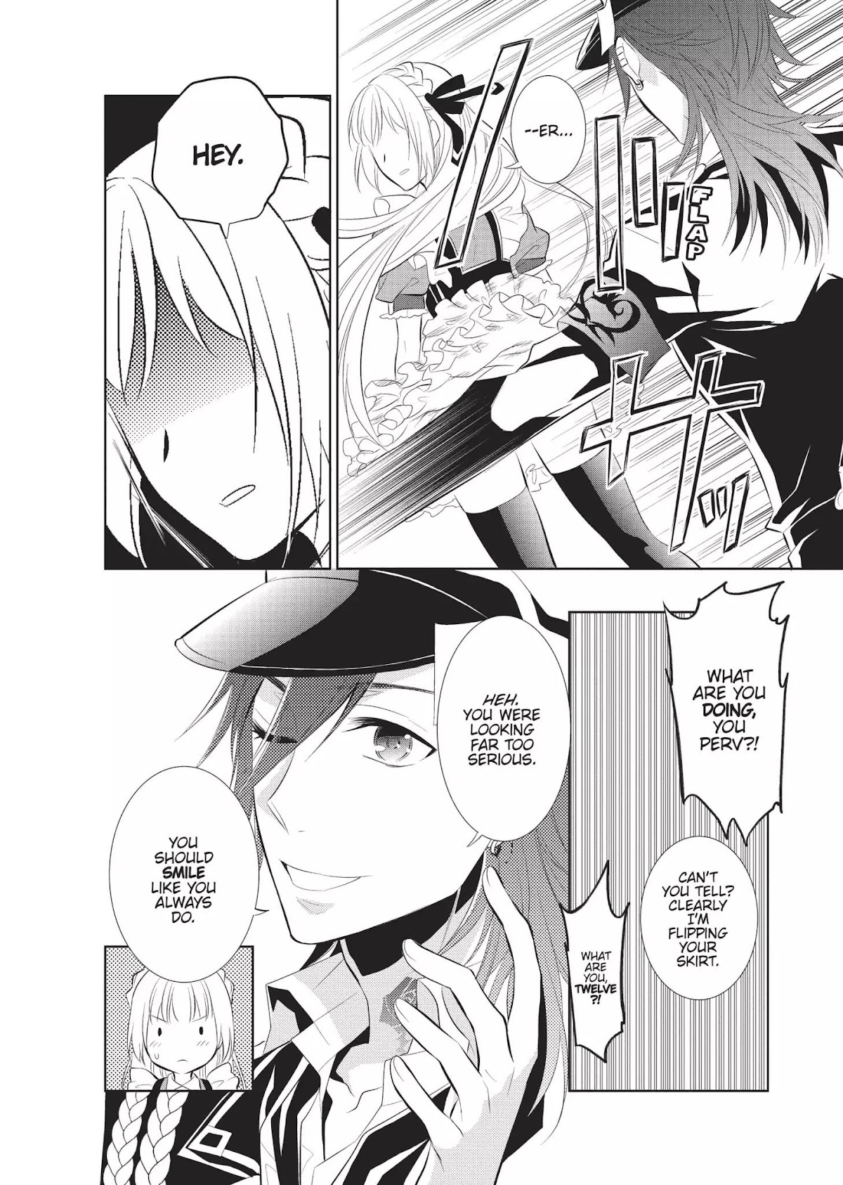 Ore Alice - Danjo Gyakuten Chapter 10 page 15 - Chapter 10: Confronting the King of Hearts