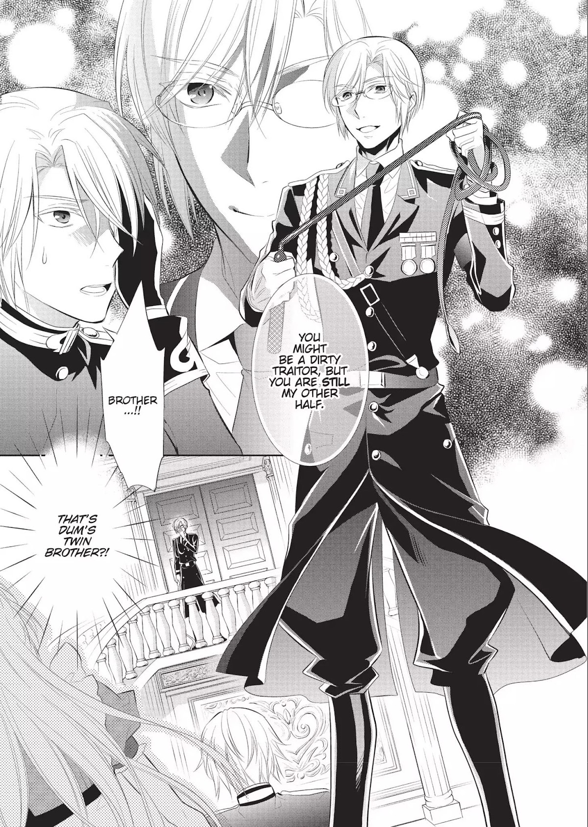 Ore Alice - Danjo Gyakuten Chapter 10 page 18 - Chapter 10: Confronting the King of Hearts