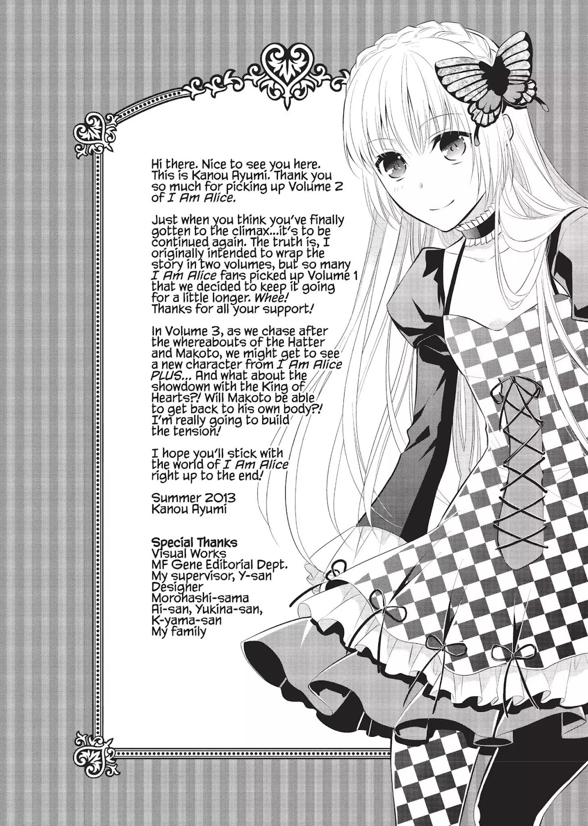 Ore Alice - Danjo Gyakuten Chapter 10 page 35 - Chapter 10: Confronting the King of Hearts