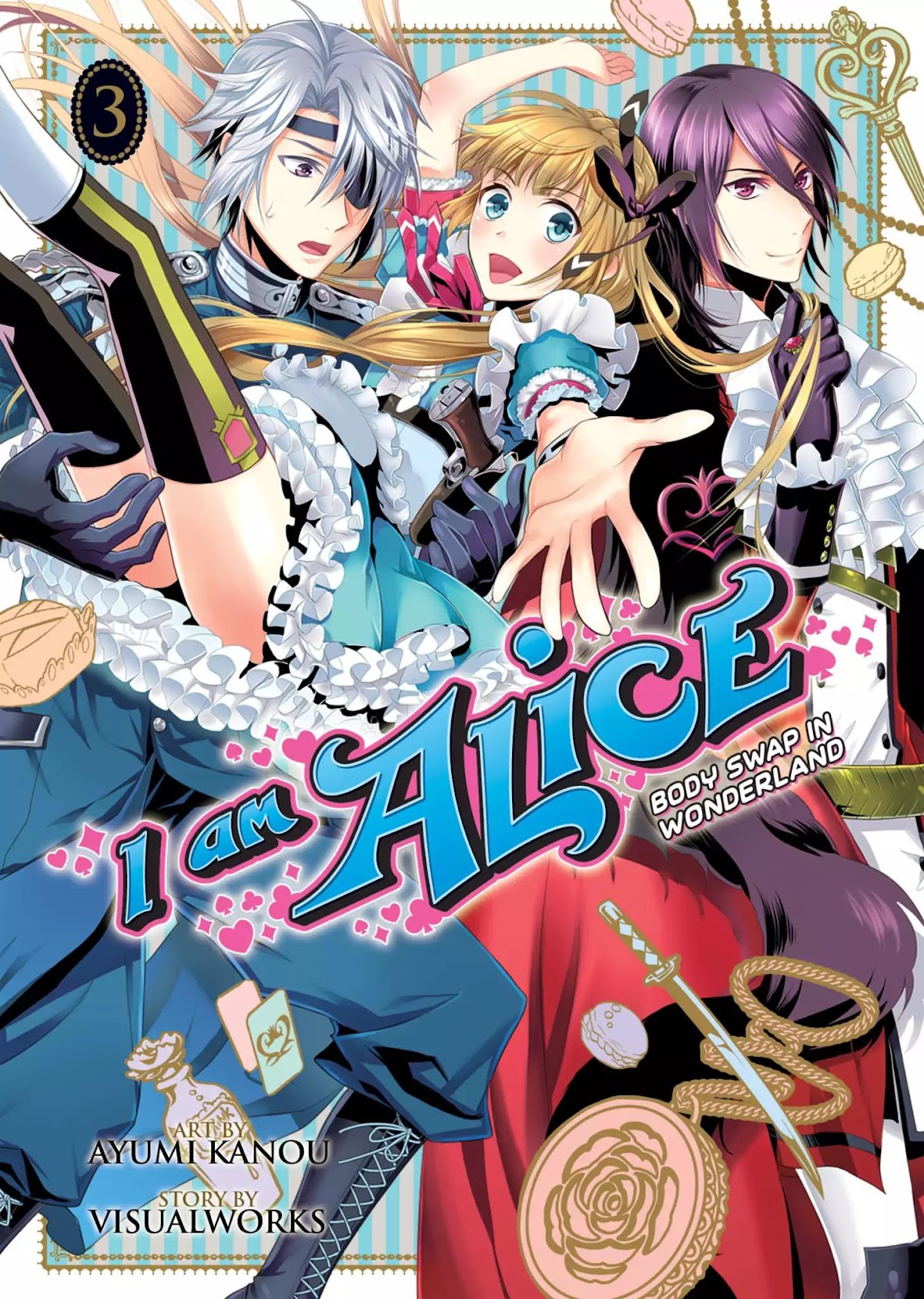 Ore Alice - Danjo Gyakuten Chapter 11 page 1 - Chapter 11: Where Am I? Who Am I?