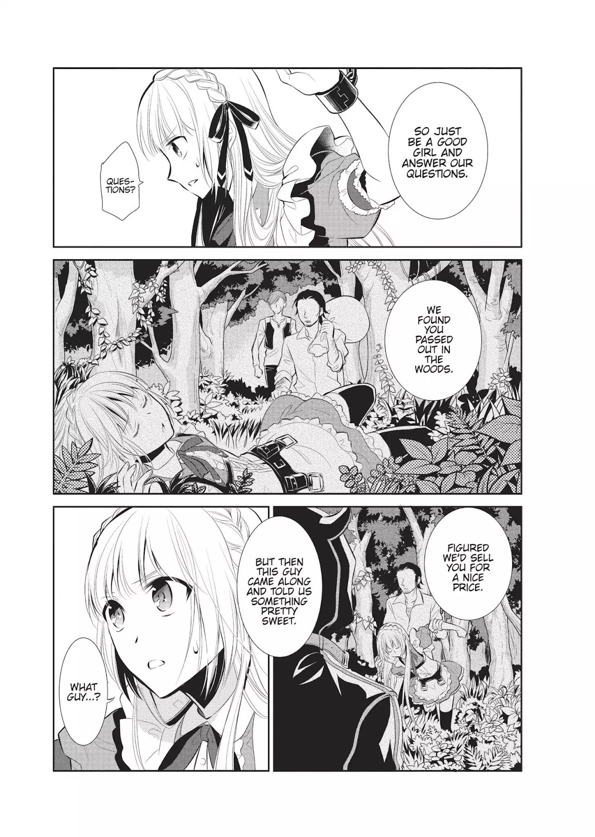 Ore Alice - Danjo Gyakuten Chapter 11 page 12 - Chapter 11: Where Am I? Who Am I?