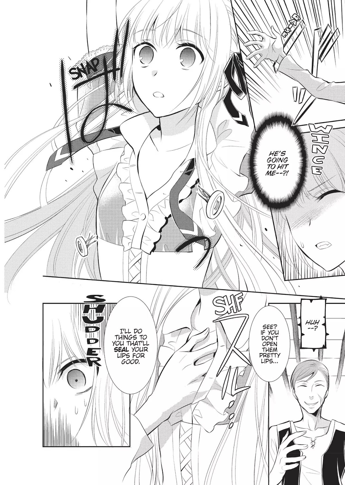 Ore Alice - Danjo Gyakuten Chapter 11 page 17 - Chapter 11: Where Am I? Who Am I?