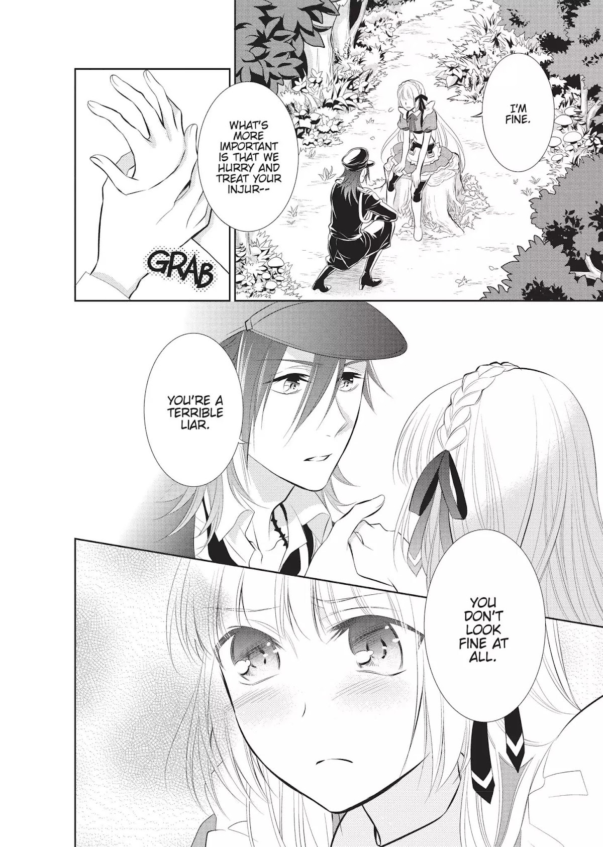 Ore Alice - Danjo Gyakuten Chapter 11 page 30 - Chapter 11: Where Am I? Who Am I?