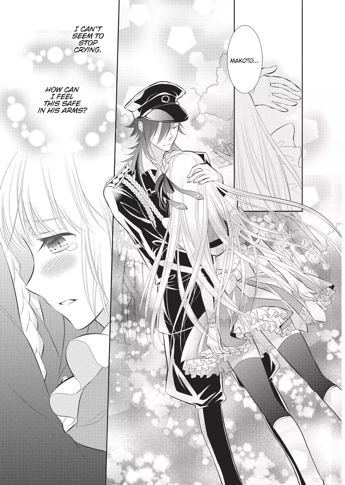 Ore Alice - Danjo Gyakuten Chapter 11 page 33 - Chapter 11: Where Am I? Who Am I?