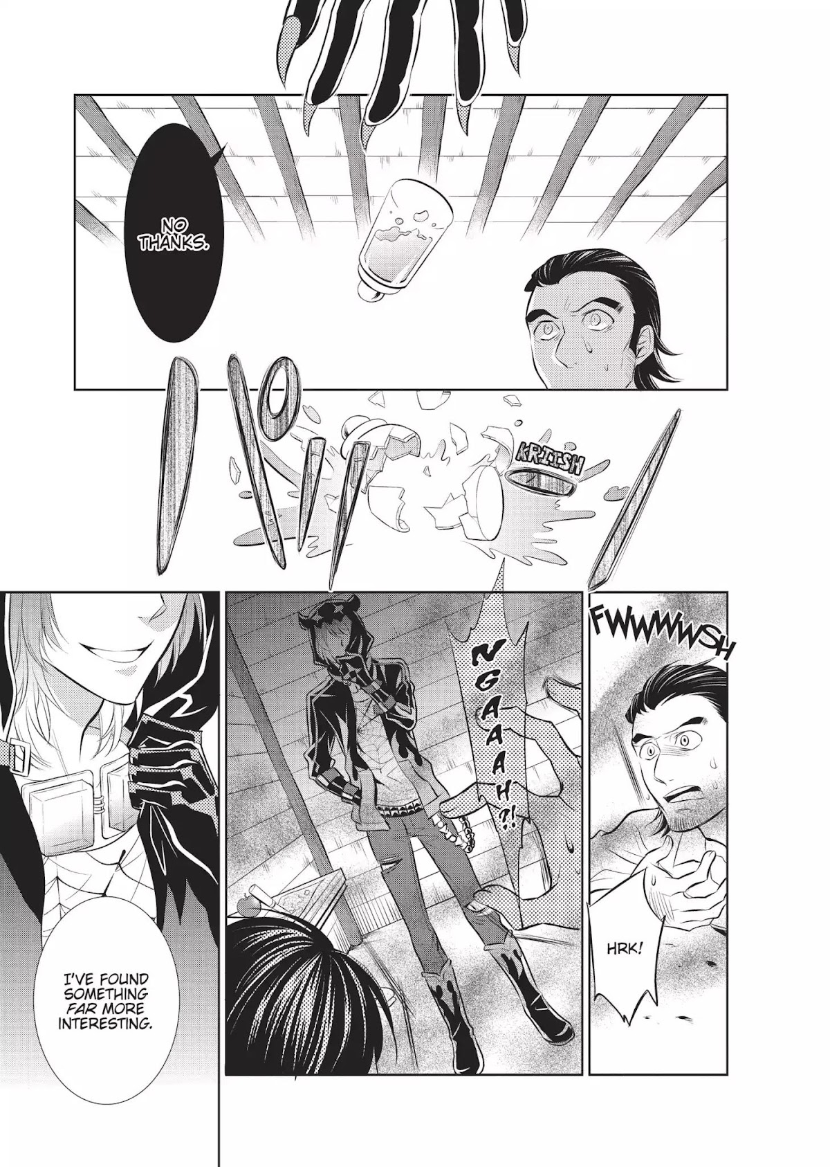 Ore Alice - Danjo Gyakuten Chapter 11 page 35 - Chapter 11: Where Am I? Who Am I?