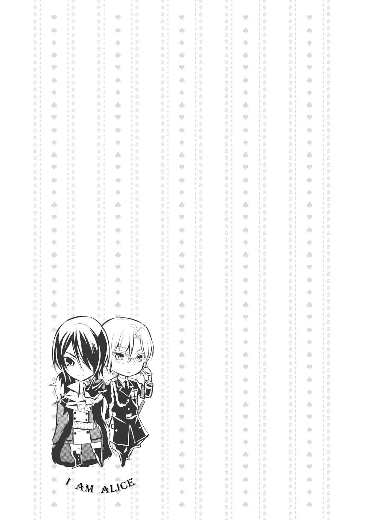 Ore Alice - Danjo Gyakuten Chapter 11 page 37 - Chapter 11: Where Am I? Who Am I?