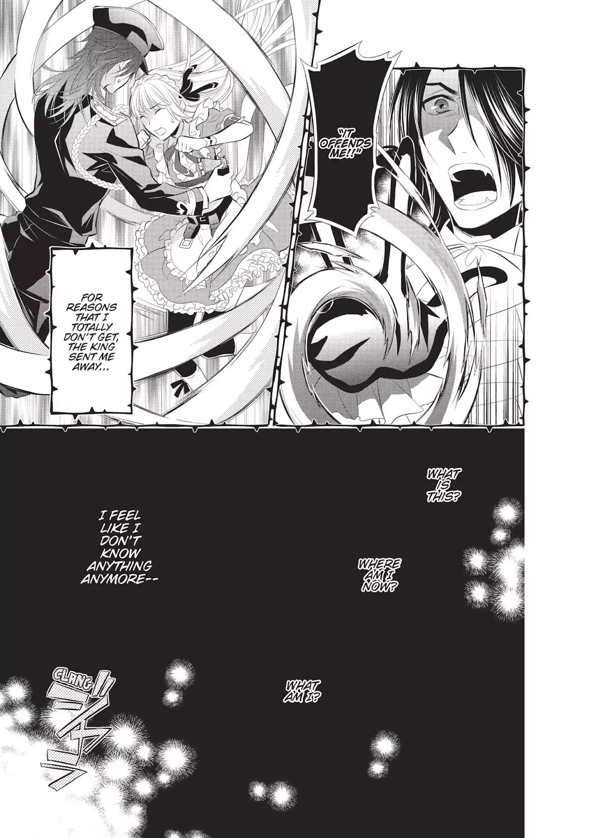 Ore Alice - Danjo Gyakuten Chapter 11 page 8 - Chapter 11: Where Am I? Who Am I?
