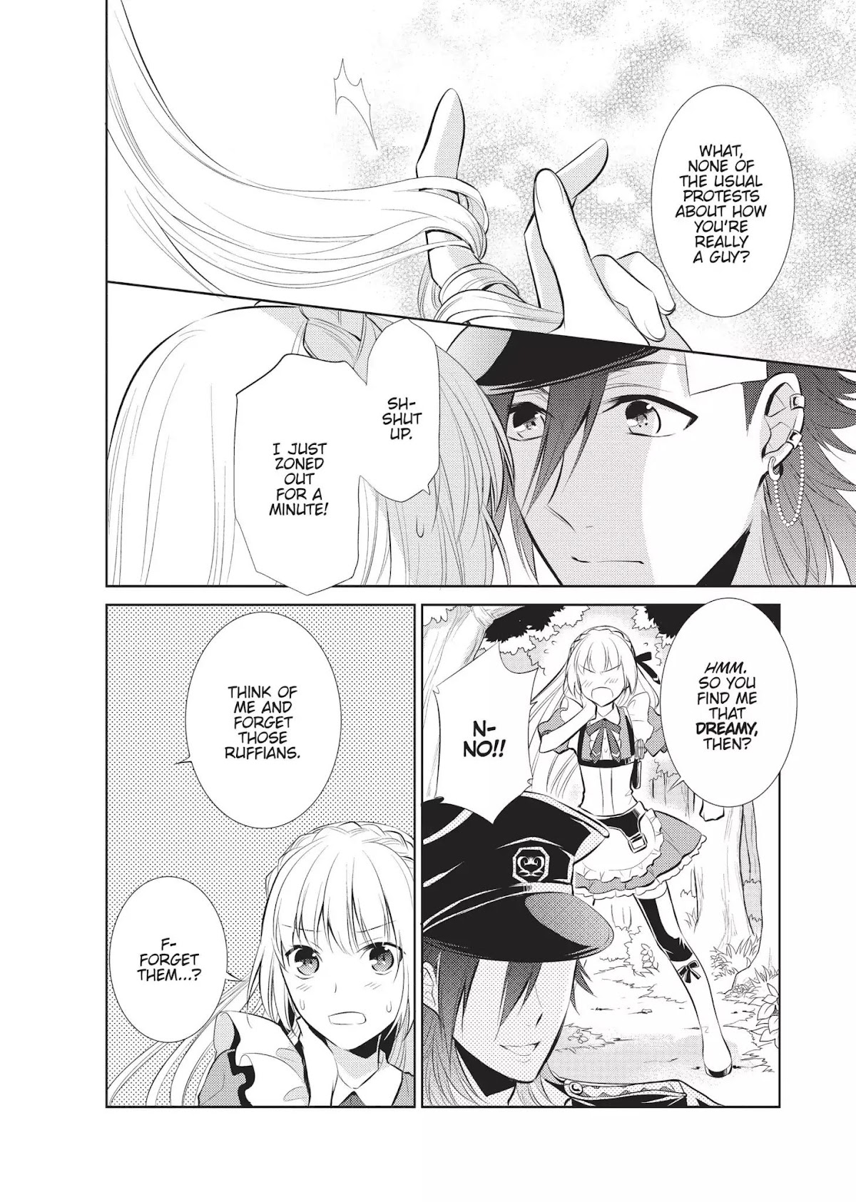 Ore Alice - Danjo Gyakuten Chapter 12 page 20 - Chapter 12: The Poisoner's Labyrinth