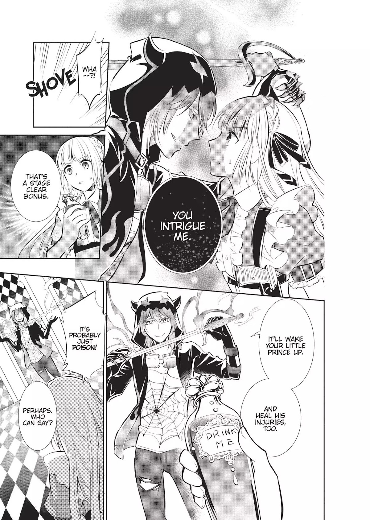 Ore Alice - Danjo Gyakuten Chapter 13 page 19 - Chapter 13: Not Lost Anymore!!