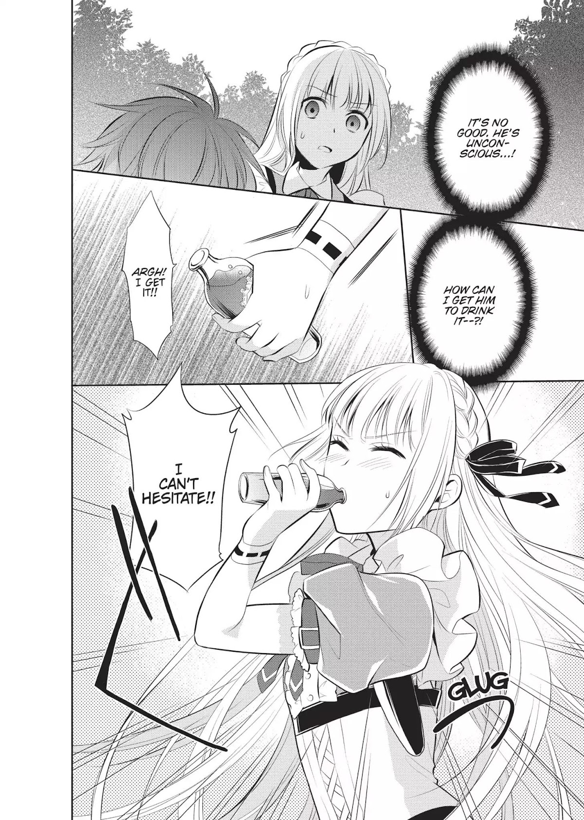 Ore Alice - Danjo Gyakuten Chapter 13 page 22 - Chapter 13: Not Lost Anymore!!