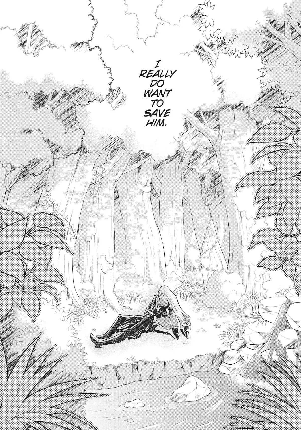Ore Alice - Danjo Gyakuten Chapter 13 page 24 - Chapter 13: Not Lost Anymore!!