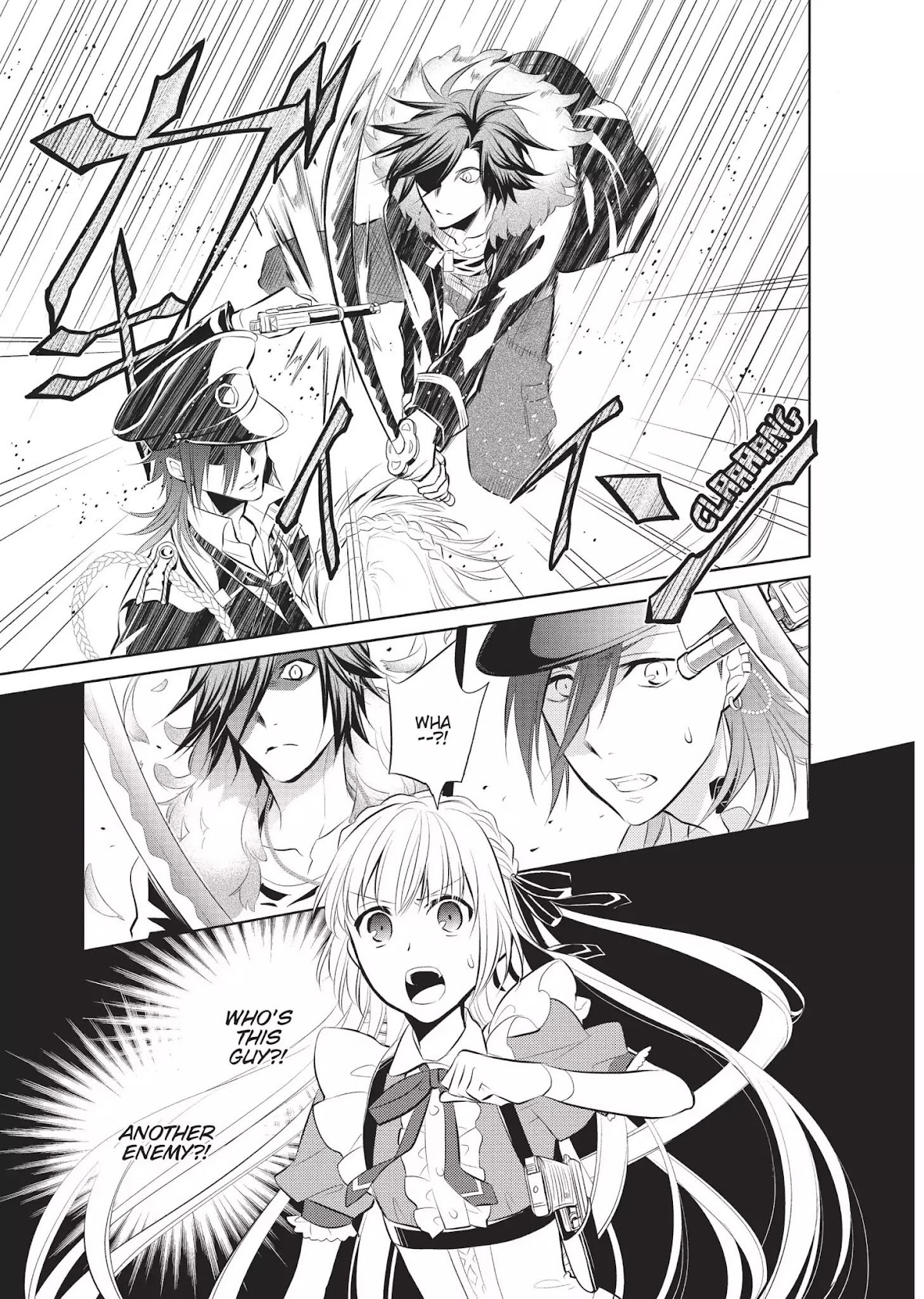 Ore Alice - Danjo Gyakuten Chapter 13 page 29 - Chapter 13: Not Lost Anymore!!