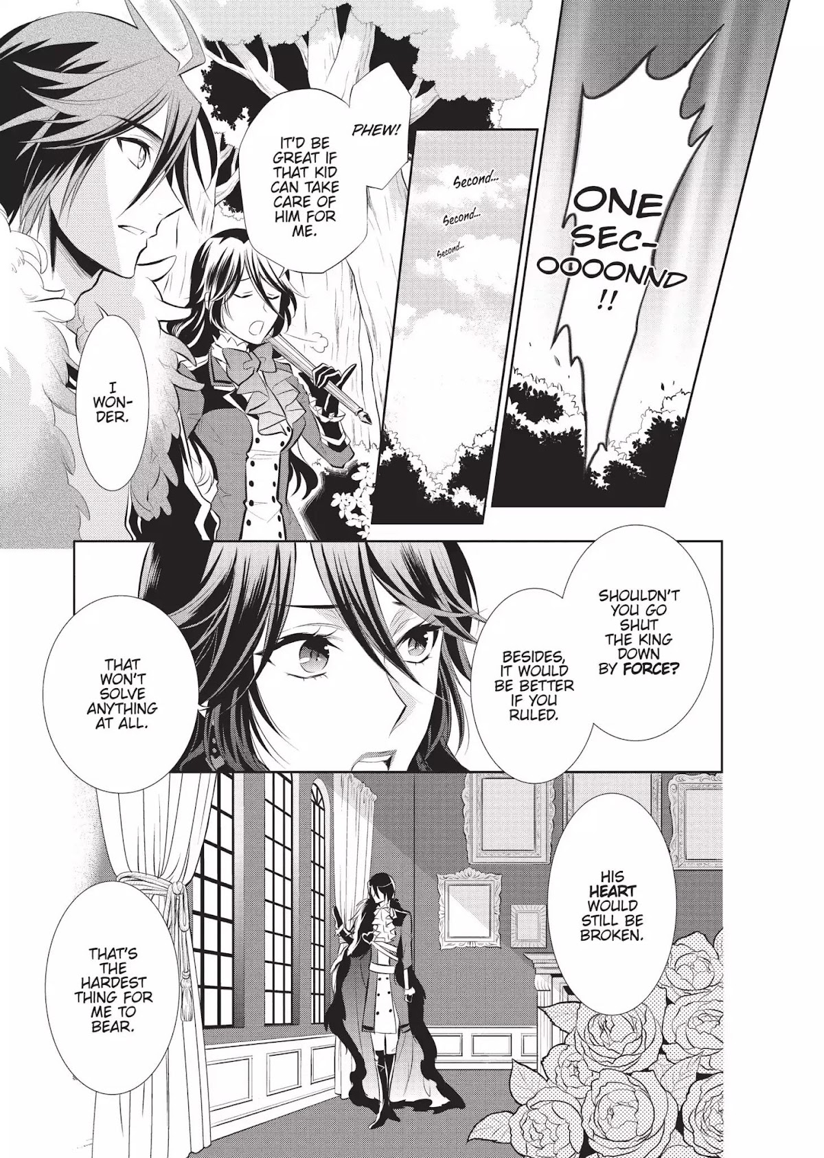 Ore Alice - Danjo Gyakuten Chapter 13 page 39 - Chapter 13: Not Lost Anymore!!