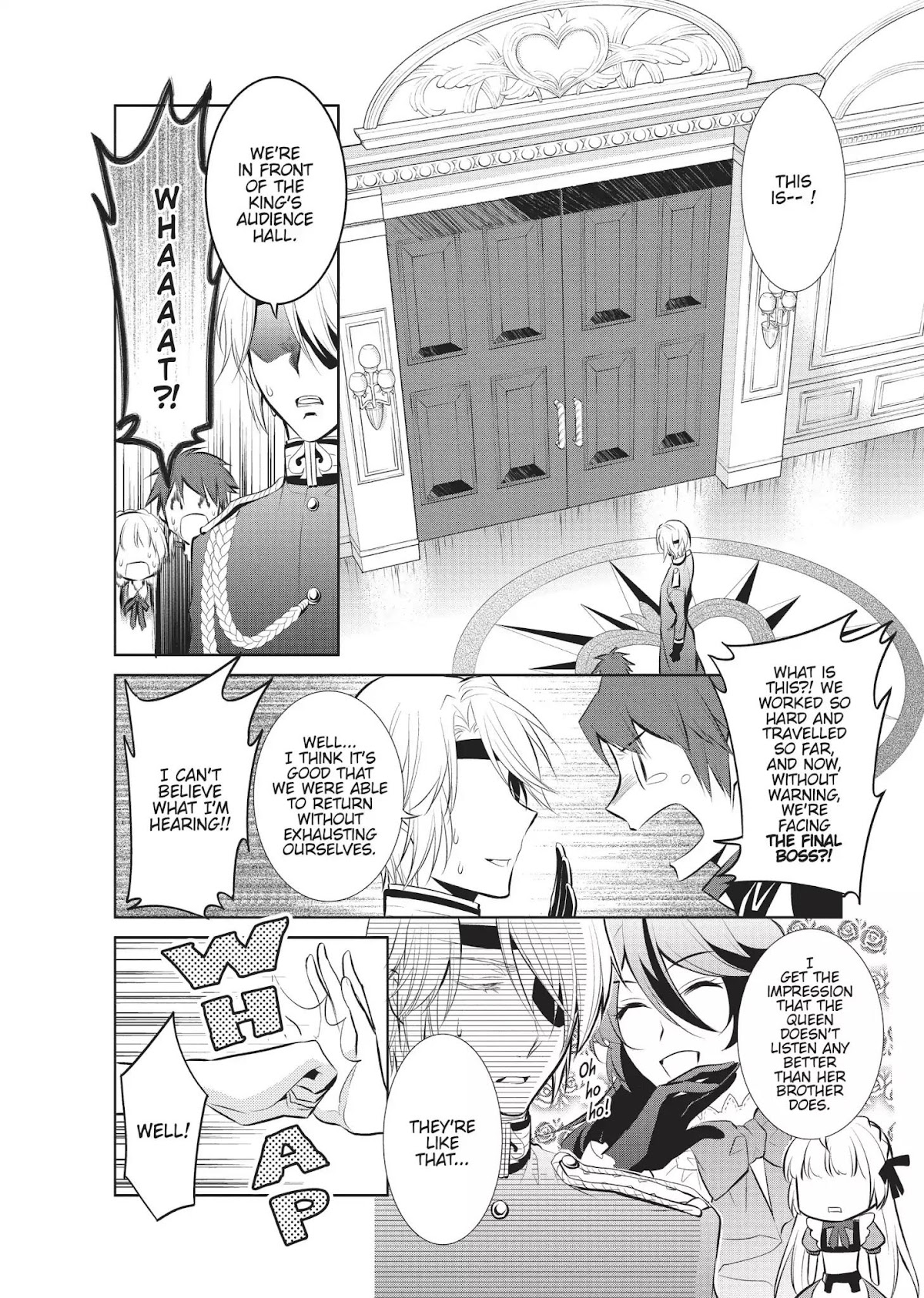 Ore Alice - Danjo Gyakuten Chapter 13 page 42 - Chapter 13: Not Lost Anymore!!