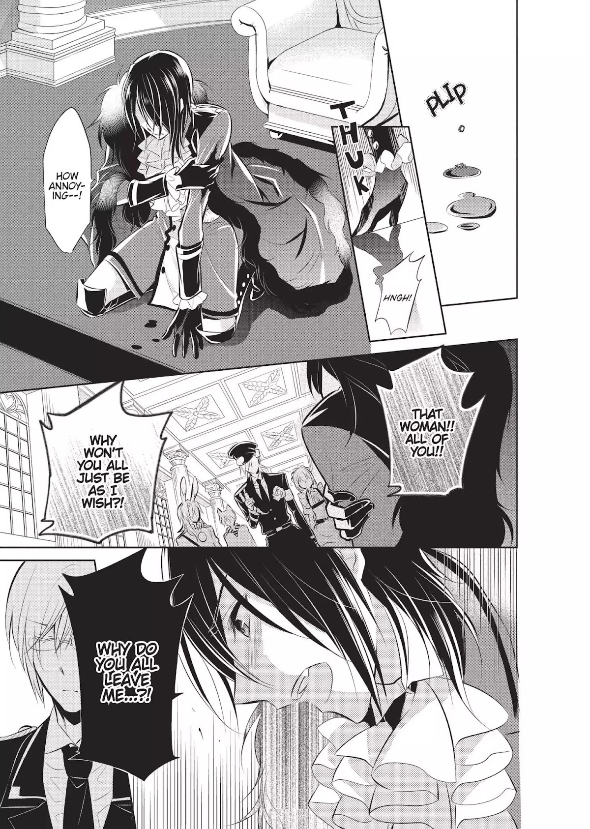 Ore Alice - Danjo Gyakuten Chapter 14 page 15 - Vol.3 Final Chapter: Goodbye Wonderland?!