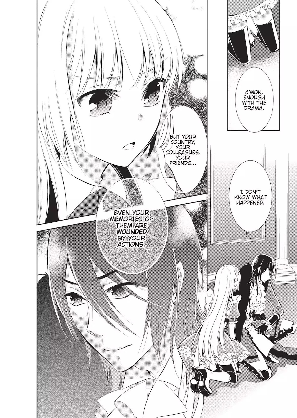 Ore Alice - Danjo Gyakuten Chapter 14 page 16 - Vol.3 Final Chapter: Goodbye Wonderland?!