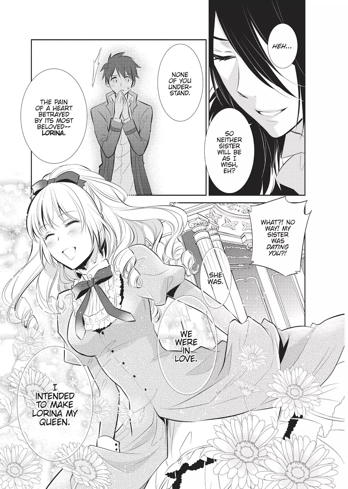 Ore Alice - Danjo Gyakuten Chapter 14 page 17 - Vol.3 Final Chapter: Goodbye Wonderland?!