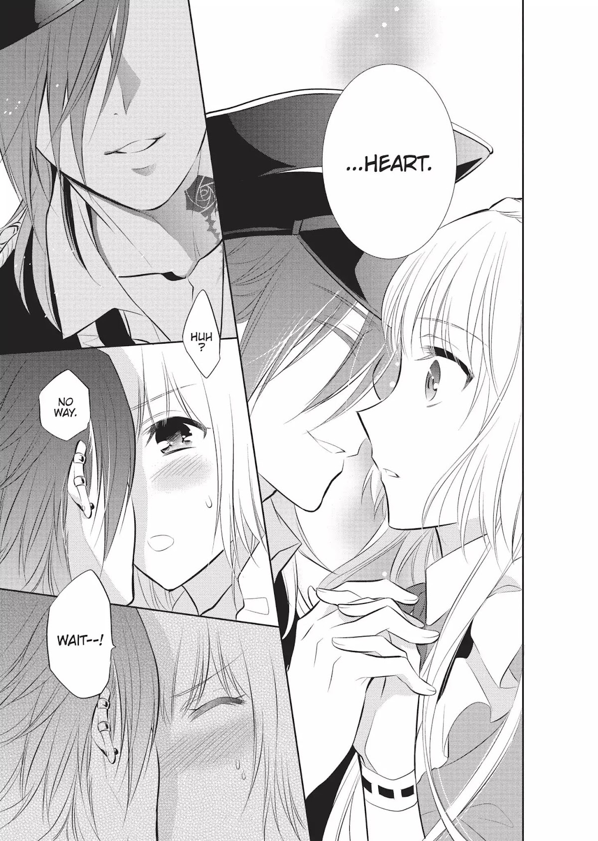 Ore Alice - Danjo Gyakuten Chapter 14 page 32 - Vol.3 Final Chapter: Goodbye Wonderland?!