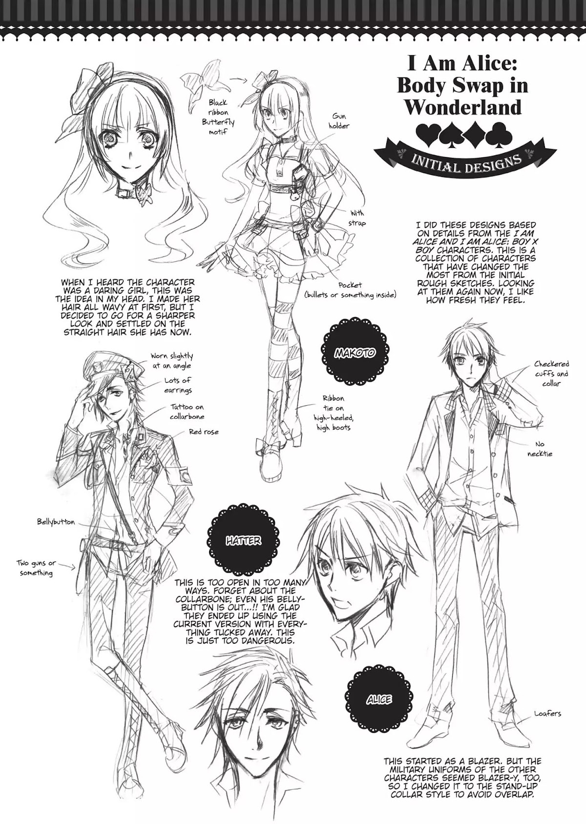 Ore Alice - Danjo Gyakuten Chapter 14 page 37 - Vol.3 Final Chapter: Goodbye Wonderland?!