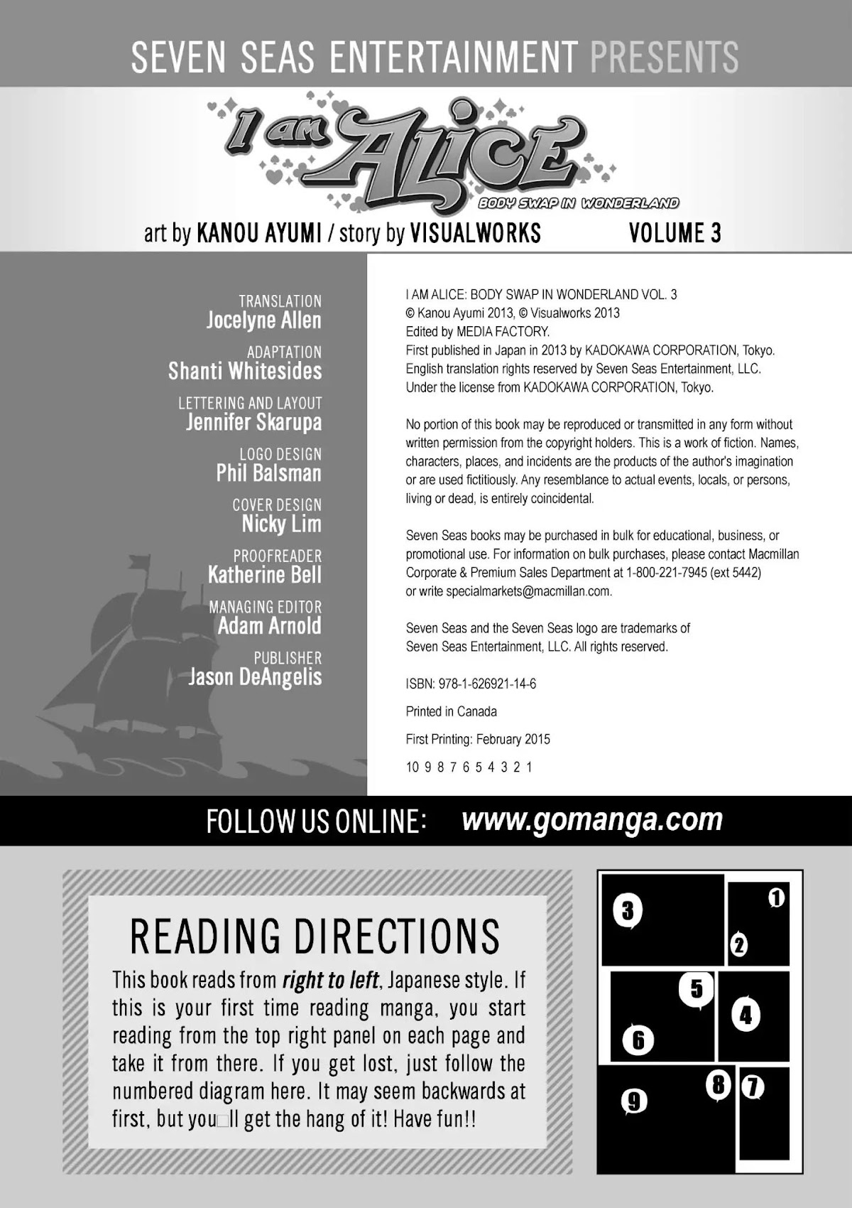 Ore Alice - Danjo Gyakuten Chapter 14 page 40 - Vol.3 Final Chapter: Goodbye Wonderland?!