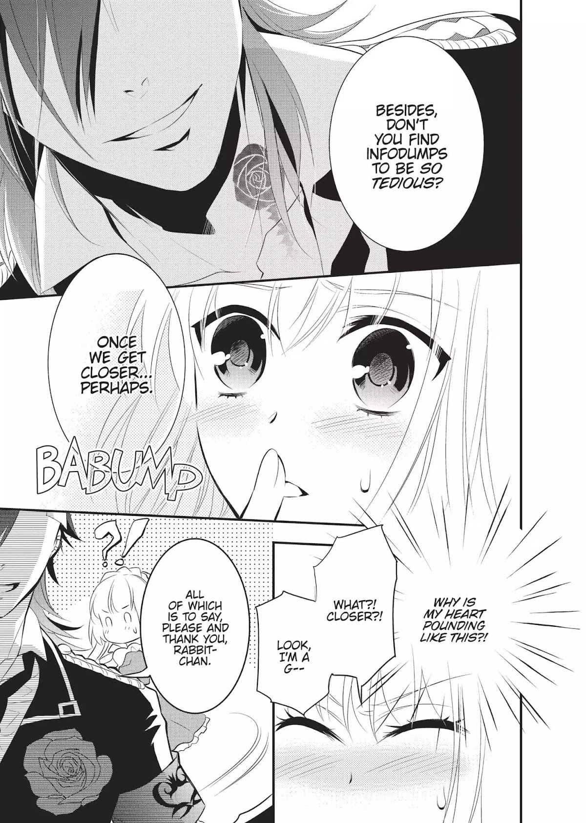 Ore Alice - Danjo Gyakuten Chapter 2 page 25 - Chapter 2: The Hatter's Mad Song