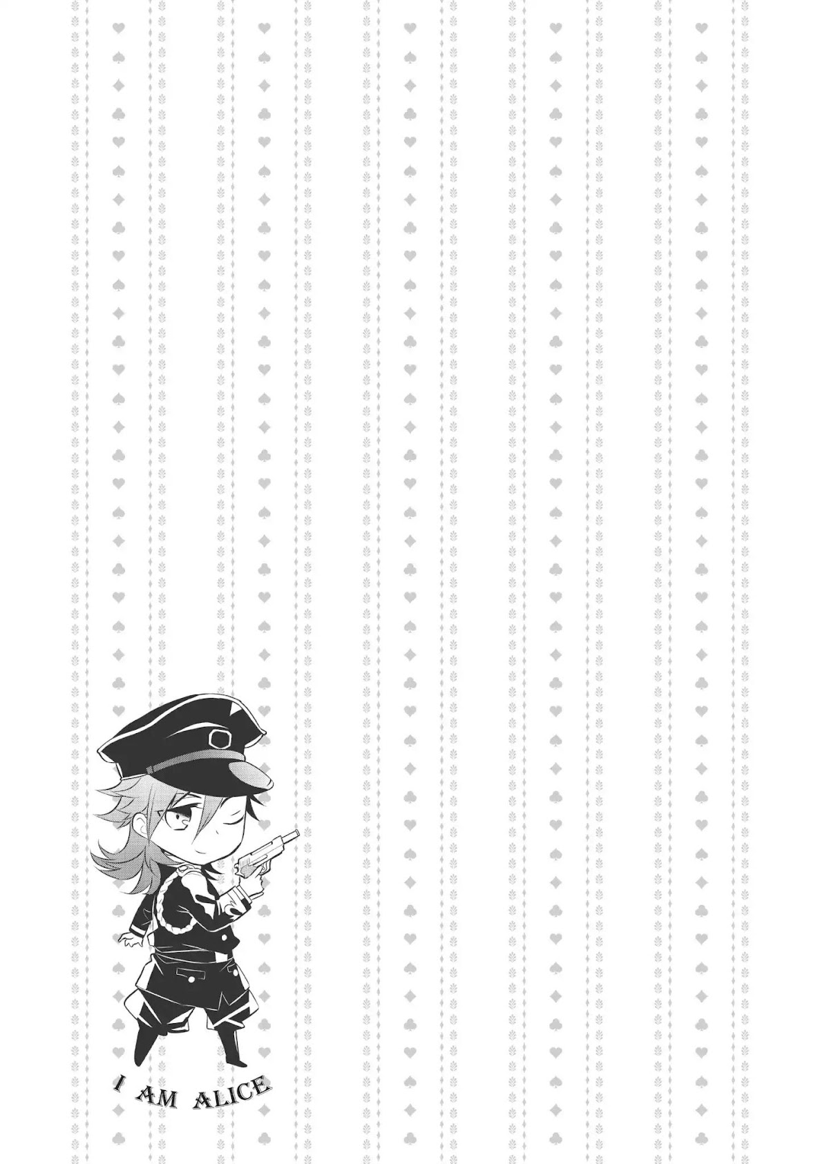 Ore Alice - Danjo Gyakuten Chapter 2 page 29 - Chapter 2: The Hatter's Mad Song