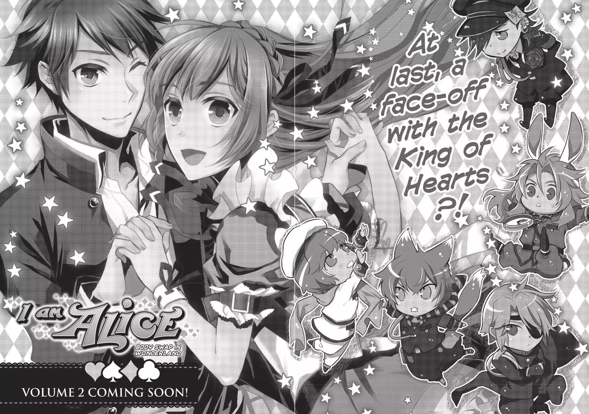 Ore Alice - Danjo Gyakuten Chapter 5 page 20 - Chapter 5: Secrets in the Sakura Woods