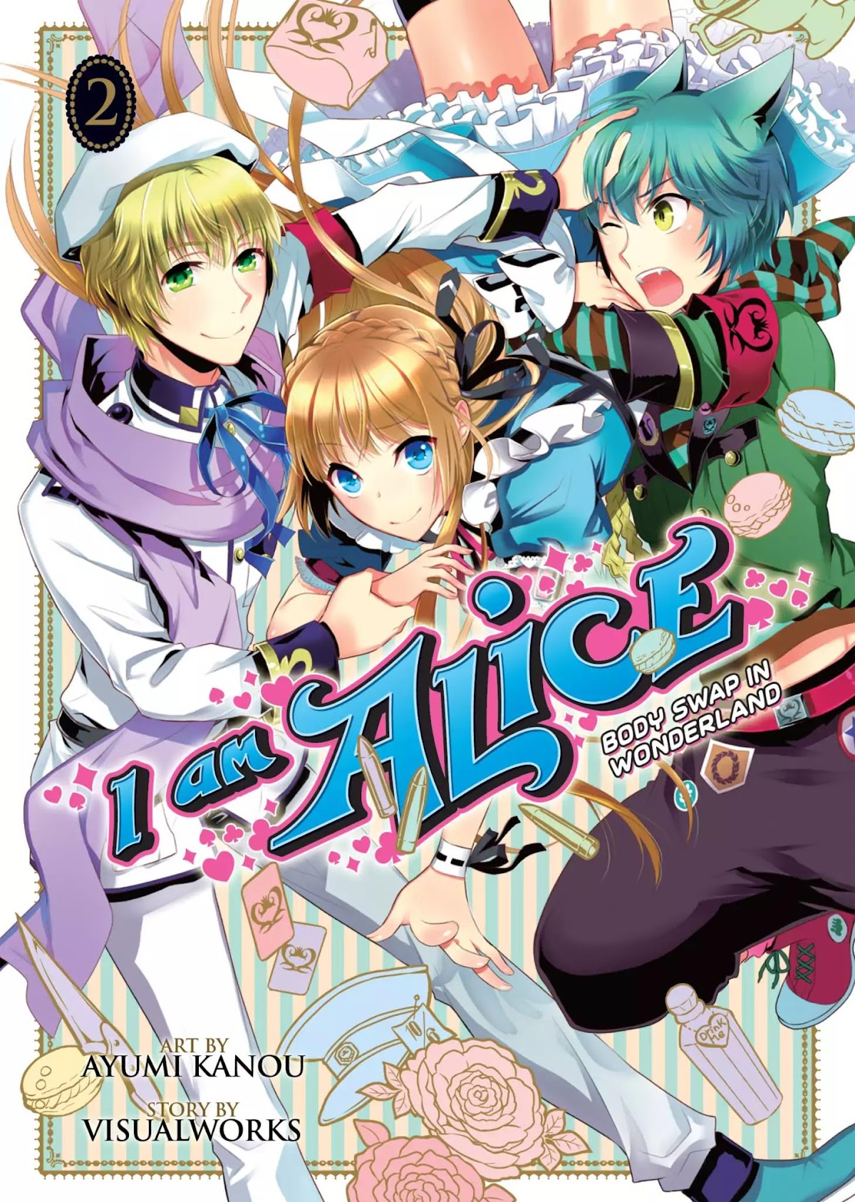 Ore Alice - Danjo Gyakuten Chapter 6 page 1 - Chapter 6: The Traitor Cat the King