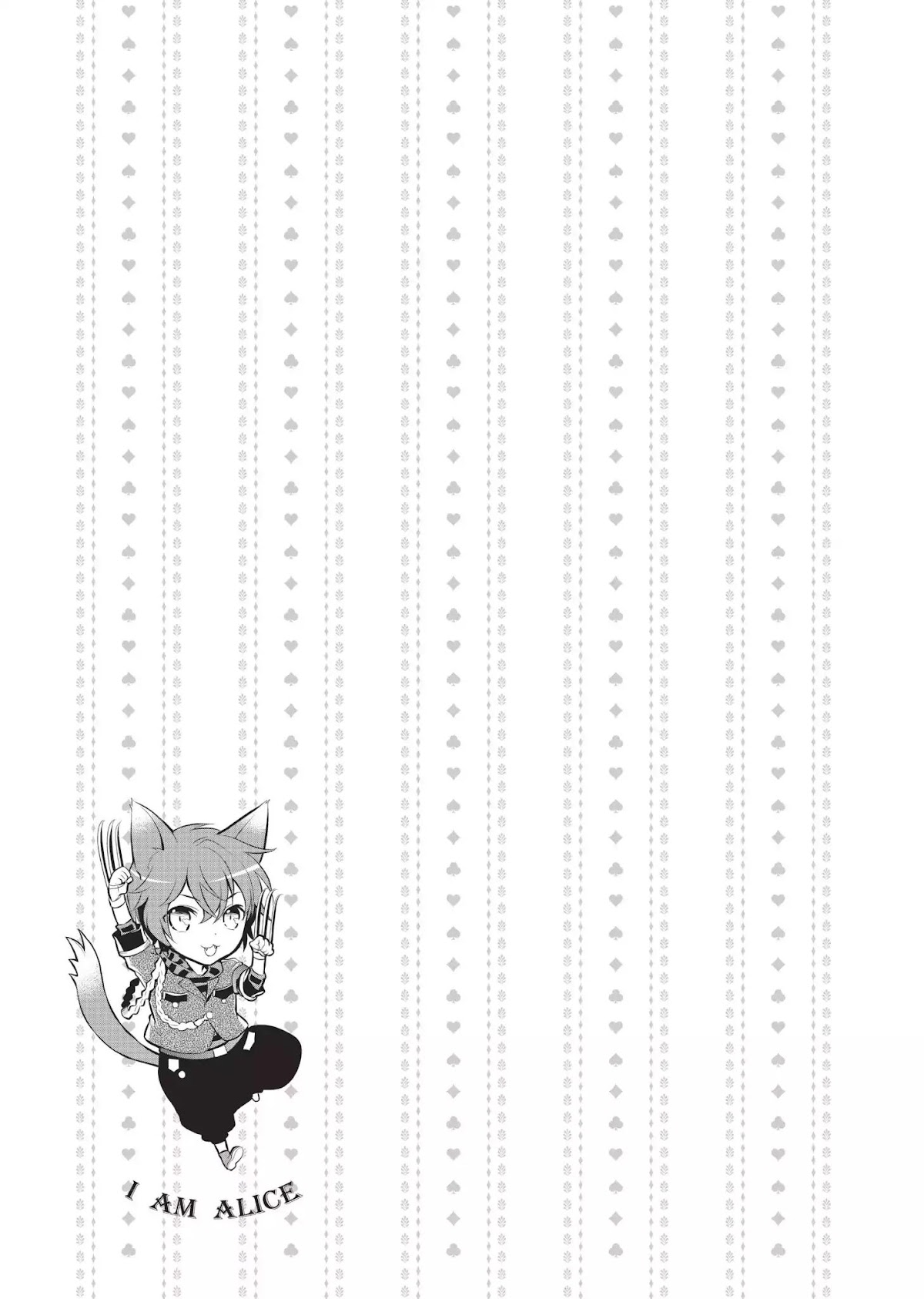 Ore Alice - Danjo Gyakuten Chapter 6 page 22 - Chapter 6: The Traitor Cat the King