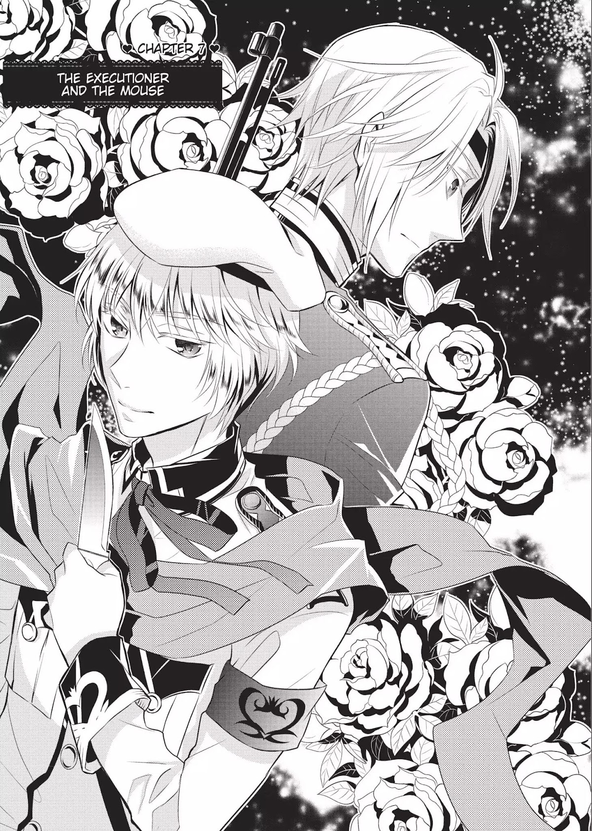 Ore Alice - Danjo Gyakuten Chapter 7 page 1 - Chapter 7: The Executioner and the Mouse