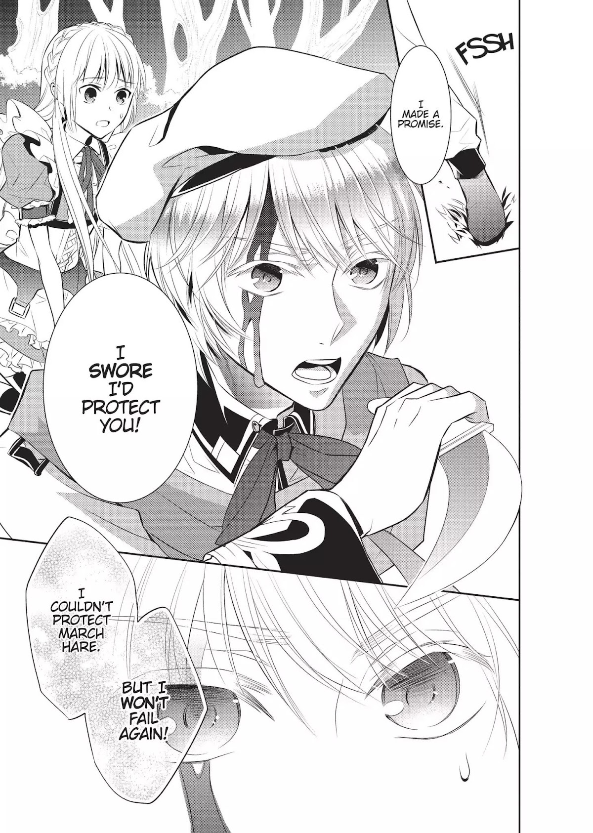Ore Alice - Danjo Gyakuten Chapter 7 page 17 - Chapter 7: The Executioner and the Mouse