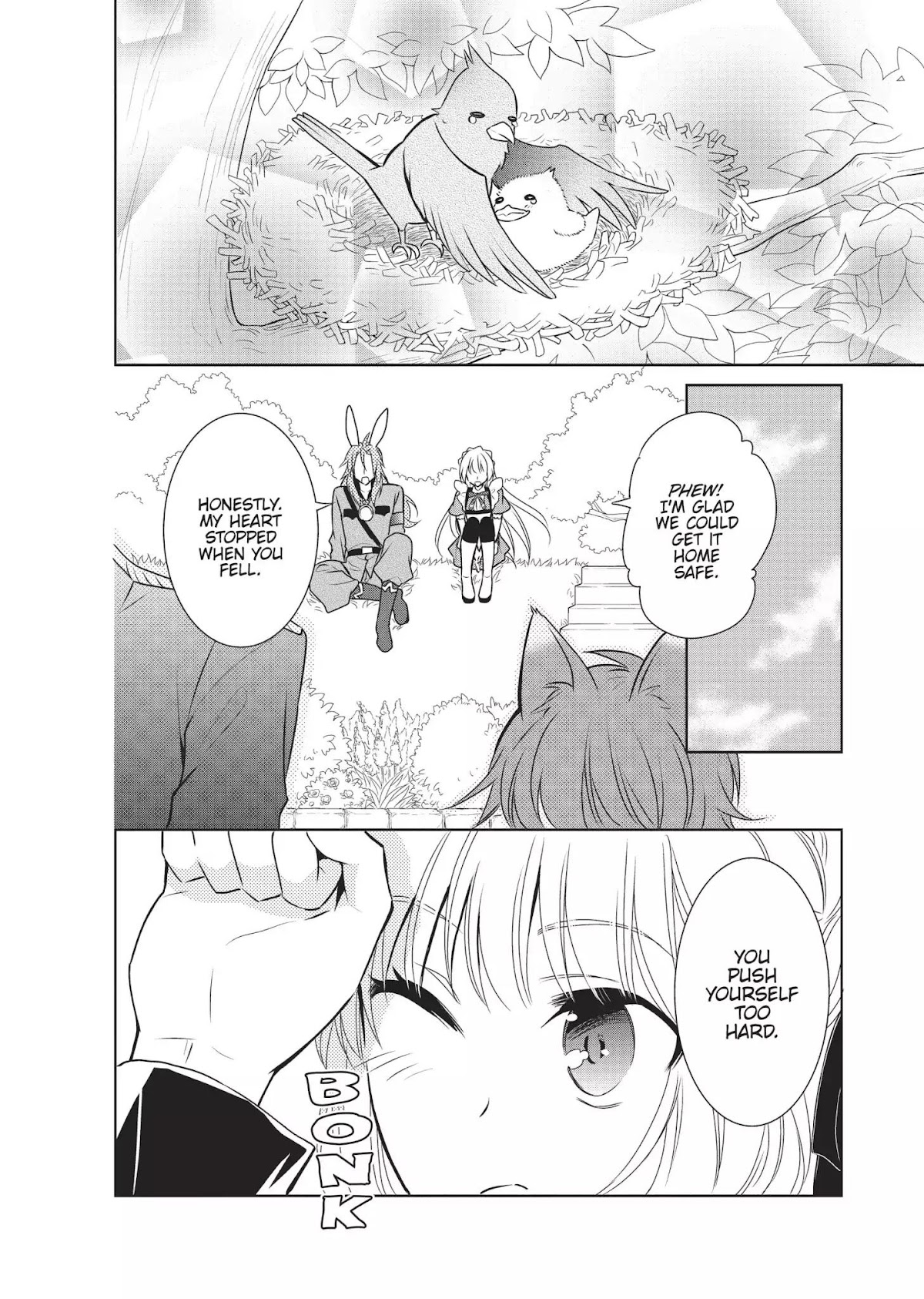Ore Alice - Danjo Gyakuten Chapter 8 page 23 - Chapter 8: The White Rabbit's Secret